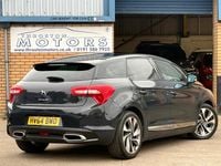 Used Citroën DS5 2014 Grey Hatchback