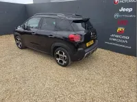 Used Citroën C3 Aircross Flair 80 HP (58 kW) 2019 Black SUV