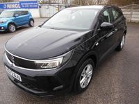 Used Vauxhall Grandland X S 2022 Black SUV