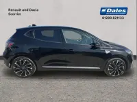Used Renault Clio V Esprit Alpine 140 HP (102 kW) 2024 Black Hatchback