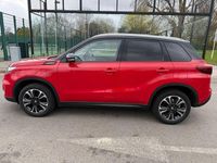 Second-hand Suzuki Vitara SZ5 2021 Roșu SUV