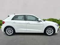 Used Audi A1 Sportback Sport 95 HP (69 kW) 2024 White Hatchback