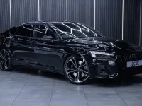 Used Audi A5 Sportback Black Edition 2023 Hatchback