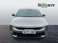 Used Kia K4 GT-Line 147 HP (108 kW) 2026 Grey Hatchback