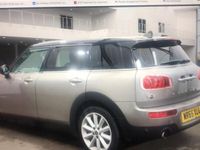 Used Mini Cooper Clubman 2015 Silver Estate