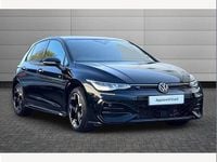 Used VW Golf VIII R-line 150 HP (110 kW) 2025 Black Hatchback
