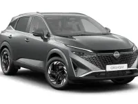Used Nissan Qashqai N-Connecta 140 HP (102 kW) 2026 Grey SUV