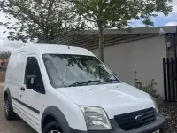 Used Ford Transit Connect 2012 White MPV