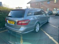 used Mercedes E250 E-ClassCDI AMG Sport 7 SEATER