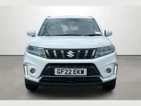 Used Suzuki Vitara SZ5 127 HP (93 kW) 2022 White SUV