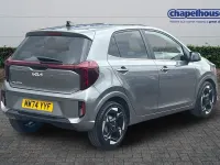 Used Kia Picanto 79 HP (58 kW) 2025 Grey Hatchback