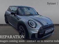 Used Mini Cooper Hatch 134 HP (98 kW) 2023 Silver Hatchback