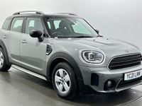Used Mini Cooper S Countryman Classic 176 HP (129 kW) 2021 SUV