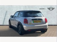 Used Mini Cooper S Level 1 135 kW (184 HP) 2022 Silver Hatchback