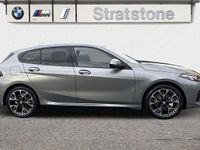 Used BMW 120 M Sport 168 HP (123 kW) 2025 Grey Hatchback