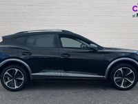 Used Cupra Formentor 150 HP (110 kW) 2022 Black SUV