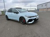 Used VW Golf VIII GTI Clubsport 2025 Blue Hatchback