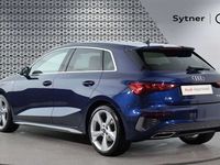 used Audi A3 Sportback 35 TFSI S Line 5dr S Tronic