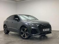Used Audi Q3 S-Line 241 HP (177 kW) 2024 Grey SUV