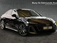 Used Audi A5 S-Line 204 HP (150 kW) 2026 Black Sedan