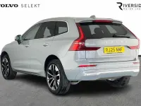 Used Volvo XC60 Ultra 250 HP (183 kW) 2025 Vapour grey SUV