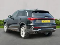 Used Audi Q5 S-Line 204 HP (150 kW) 2026 Black SUV