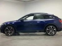 Used Audi Q5 Comfort 336 HP (247 kW) 2025 Blue SUV