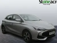 Used MG MG3 SE 194 HP (142 kW) 2026 Hatchback