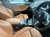 Used BMW X3 M Sport 190 HP (139 kW) 2018 Black SUV