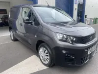 Used Peugeot Partner 2019 Grey MPV