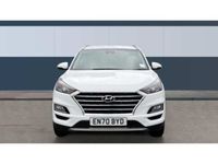 used Hyundai Tucson 1.6 CRDi 48V MHD SE Nav 5dr 2WD