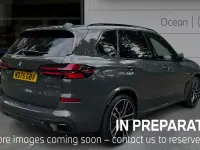 Used BMW X5 M Sport 347 HP (255 kW) 2026 Grey SUV