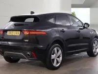 Used Jaguar E-Pace S 2019 Black SUV