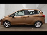 Used Ford B-MAX Zetec 2013 Bronze MPV