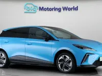 Used MG MG4 EV Trophy 150 kW (204 HP) 2025 Hatchback