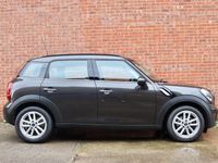 used Mini Cooper D Countryman 2.0 5dr Auto