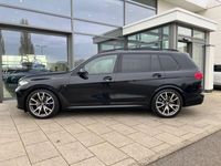 used BMW X7 M50i