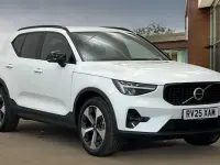 Used Volvo XC40 Plus 194 HP (142 kW) 2025 White SUV