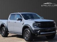 Used Ford Ranger Raptor 292 HP (214 kW) 2023 Grey Pickup
