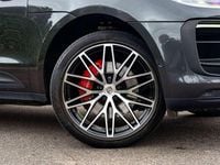 Used Porsche Macan S 2022 Grey SUV