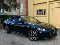 Used BMW 420 Gran Coupé M Sport 181 HP (133 kW) 2026 Black Coupe