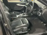 Used Audi A4 S-Line 150 HP (110 kW) 2019 Grey Sedan