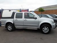 used Isuzu Pick up 