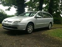 Used Citroën C5 138 HP (101 kW) 2006 Estate