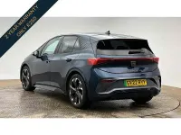 Used Cupra Born 150 kW (204 HP) 2022 Blue Hatchback