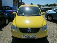Używany VW Fox 2006 Hatchback