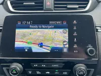 Used Honda CR-V EX 193 HP (141 kW) 2018 Blue SUV