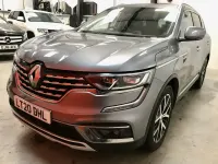 Used Renault Koleos GT-Line 150 HP (110 kW) 2020 Grey SUV