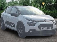 Used Citroën C3 PureTech 83 HP (61 kW) 2024 White Hatchback