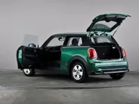 Used Mini Cooper Classic 136 HP (100 kW) 2022 Green Hatchback
